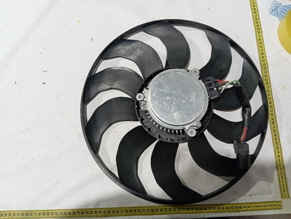 Ventoinha Radiador Ram Rampage 2.0 2023 2025 V659 9