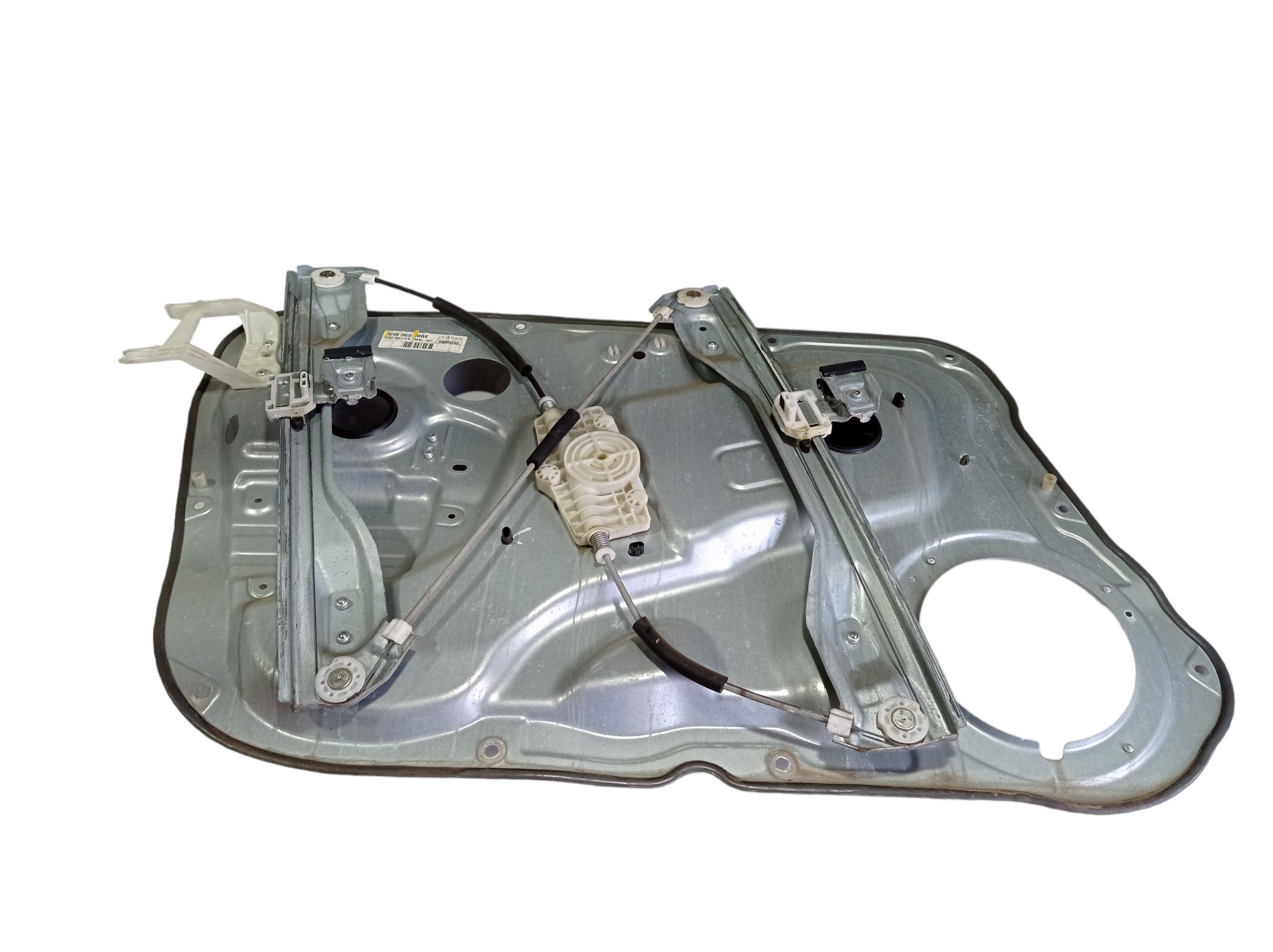 Máquina Vidro Porta Dianteira Direita Hyundai Equus 13 V577 5