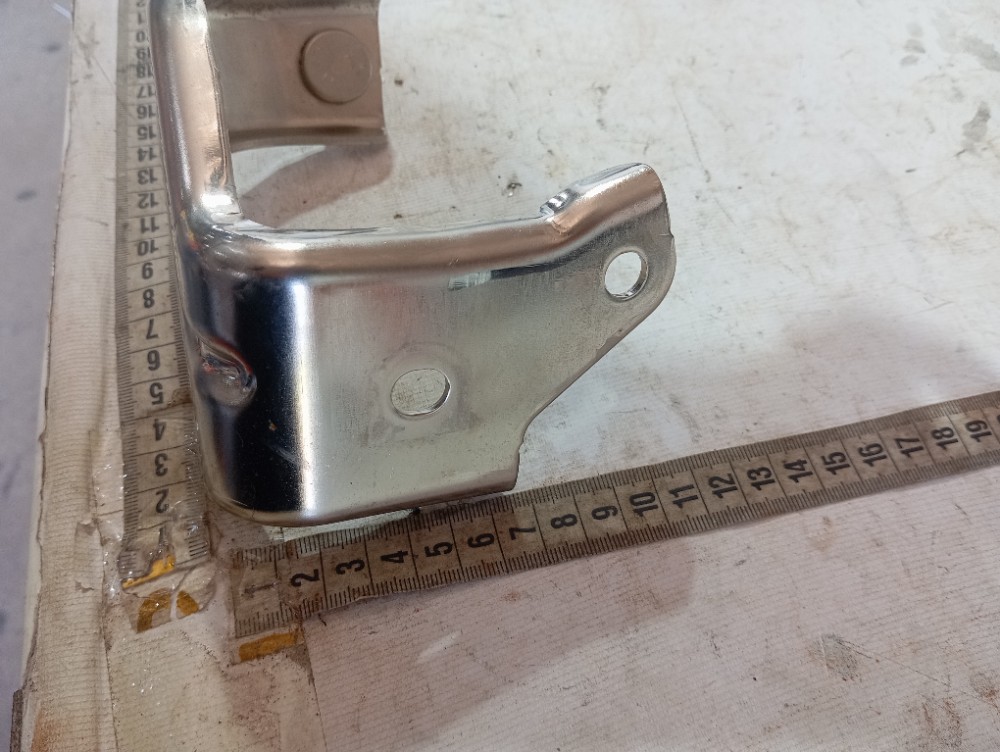 Suporte Turbina Lexus Rx500hf 2023 V619 7