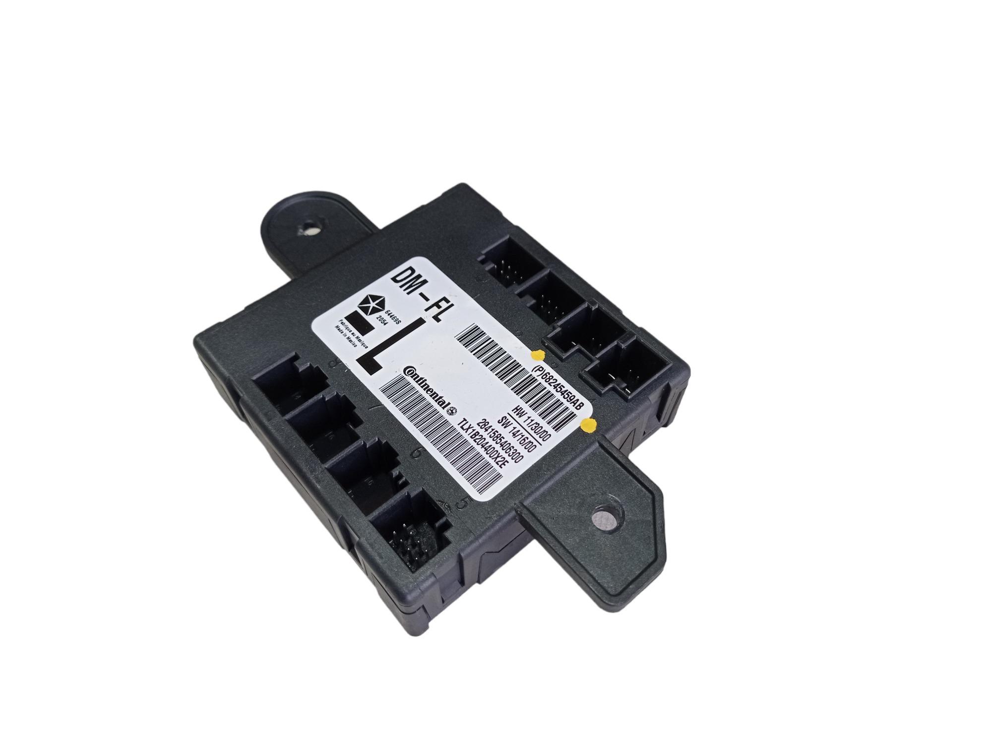 Módulo Porta Dianteira Esquerda Jeep Grand Cherokee 14 V580 2