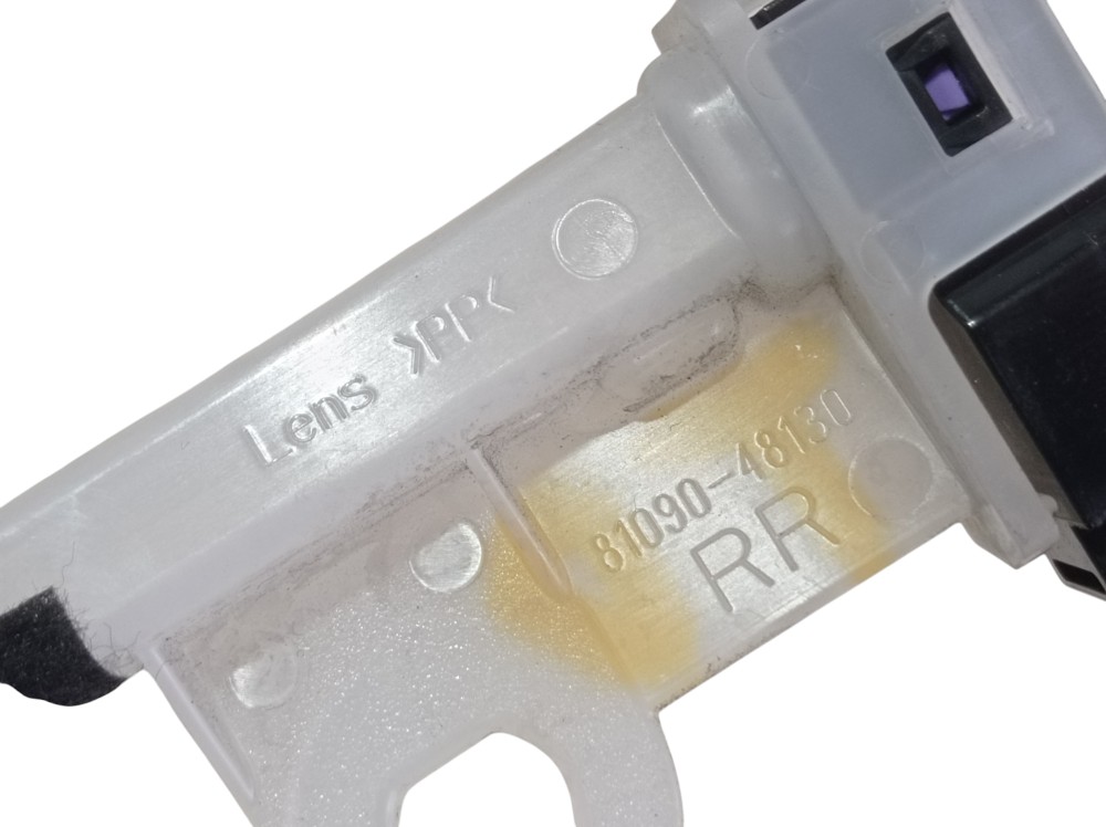 Led Porta Traseira Direita Lexus Rx500h F Sport 2023 V619 7