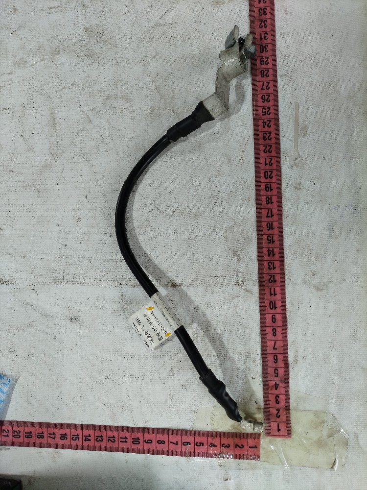 Cabo Negativo Bateria Chery Tiggo 5x Sport 2024 V621 5