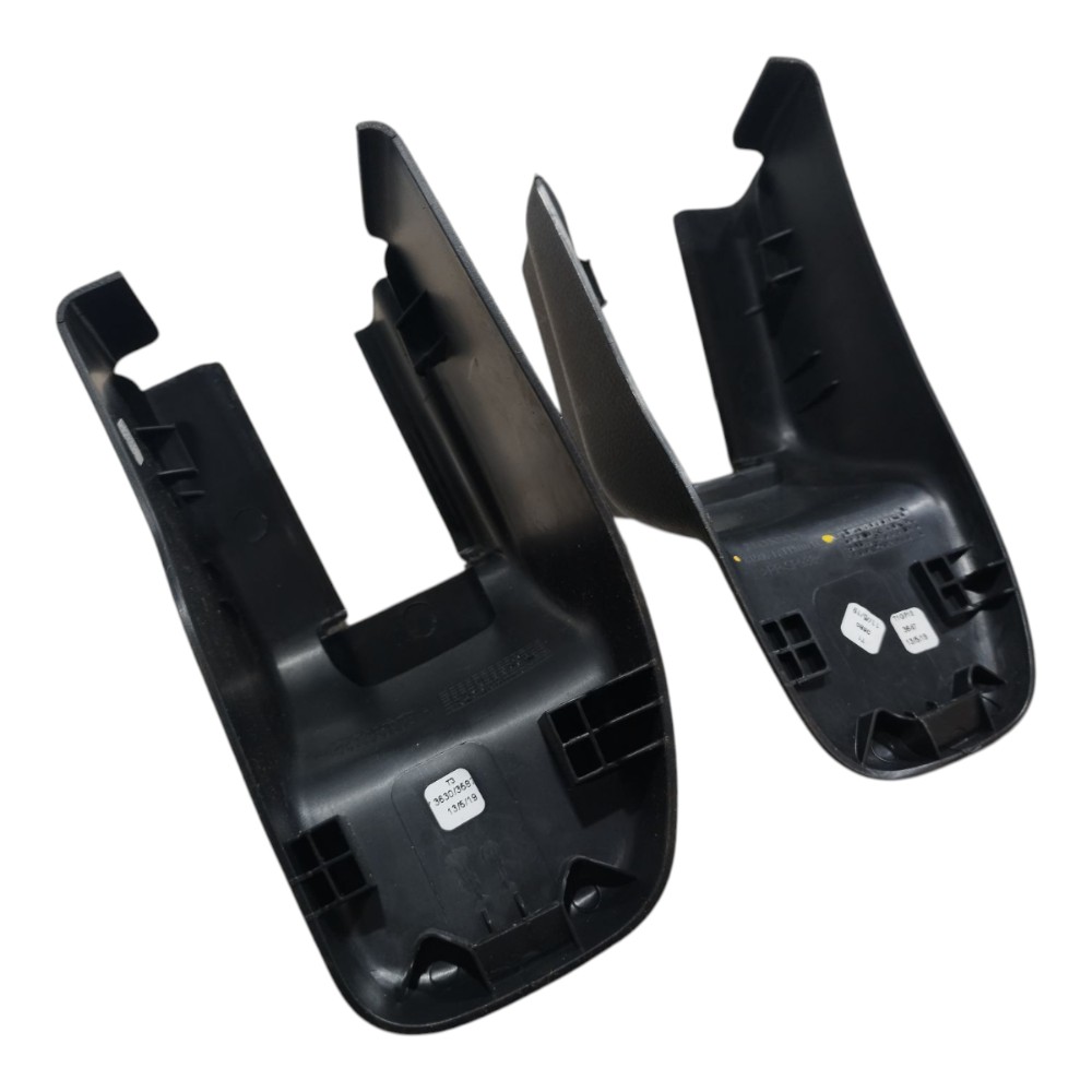 Capa Trilho Banco Diant Esquerdo Honda Hrv 2017 A 2020 V660 3