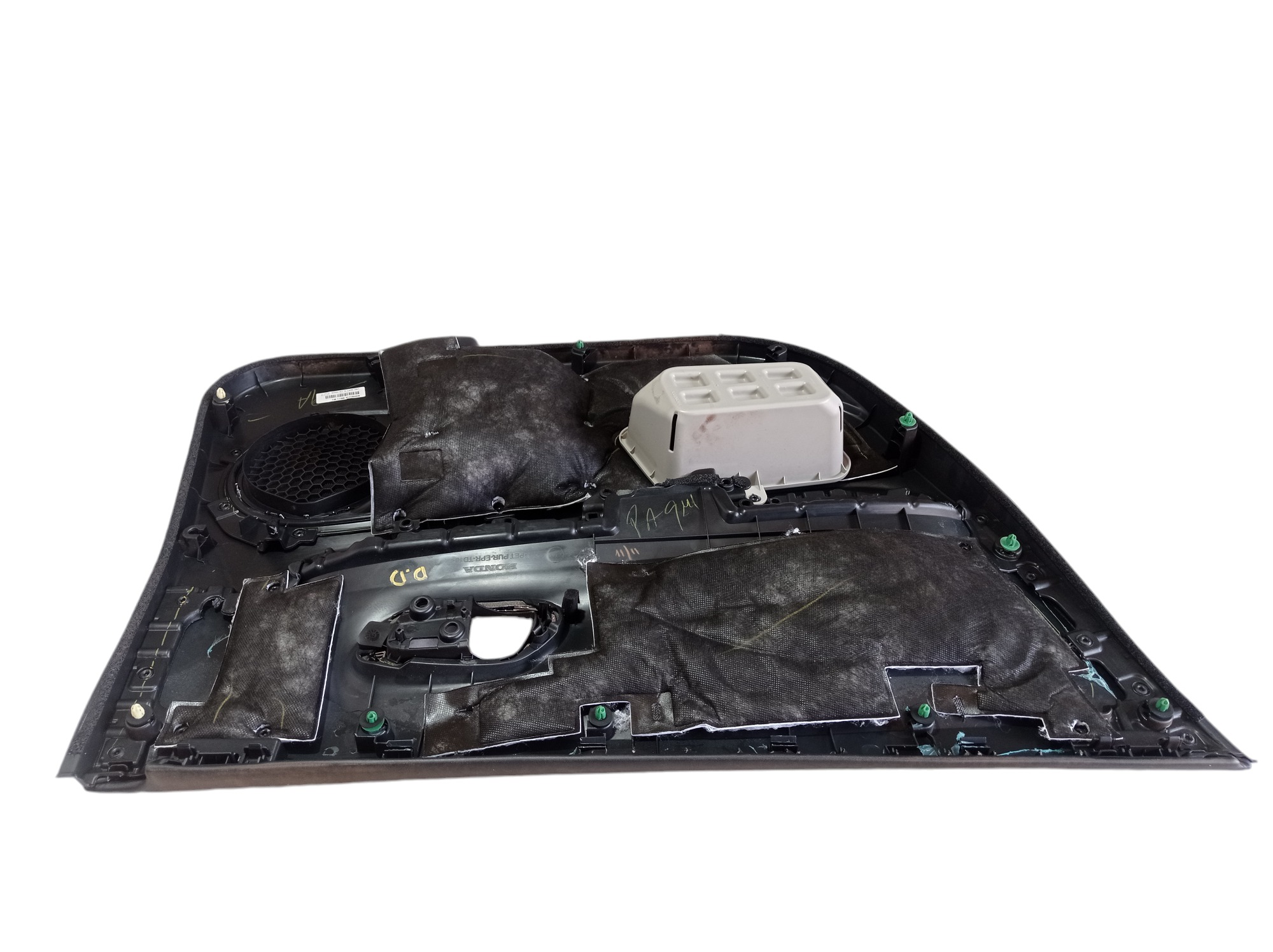 Forro Porta Dianteiro Direito Honda Hrv Touring 2020 25 V602 8