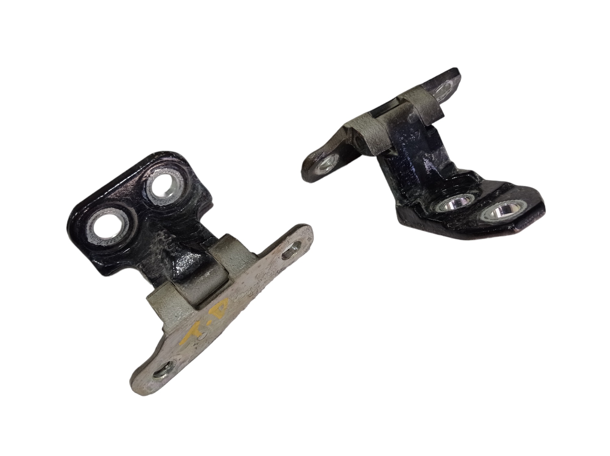 Dobradiças Porta Traseira Direita Kia Opirus 2008 V581 4
