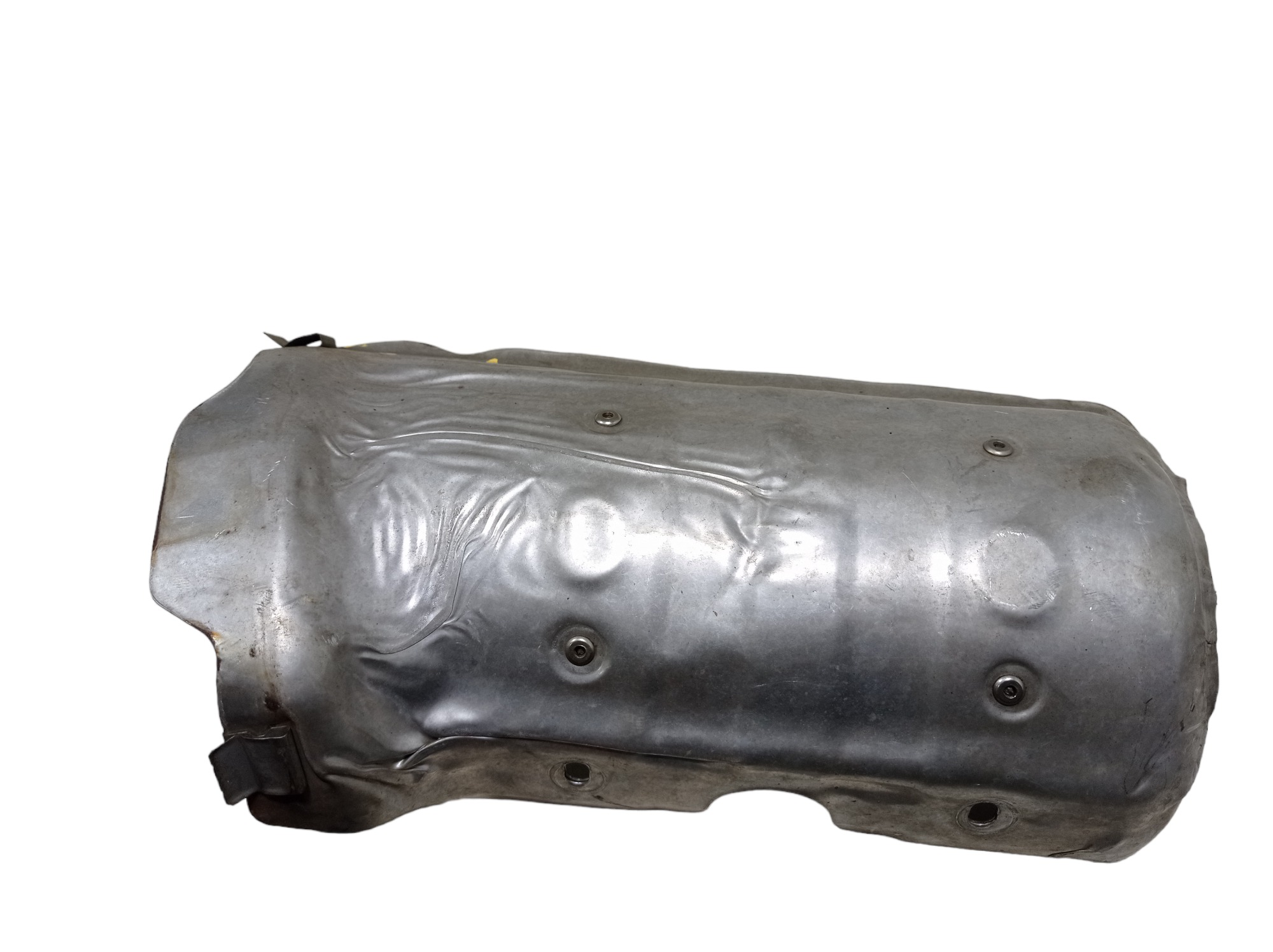 Defletor Catalisador Mercedes Gla 200 2016 A2701420020 V568 4
