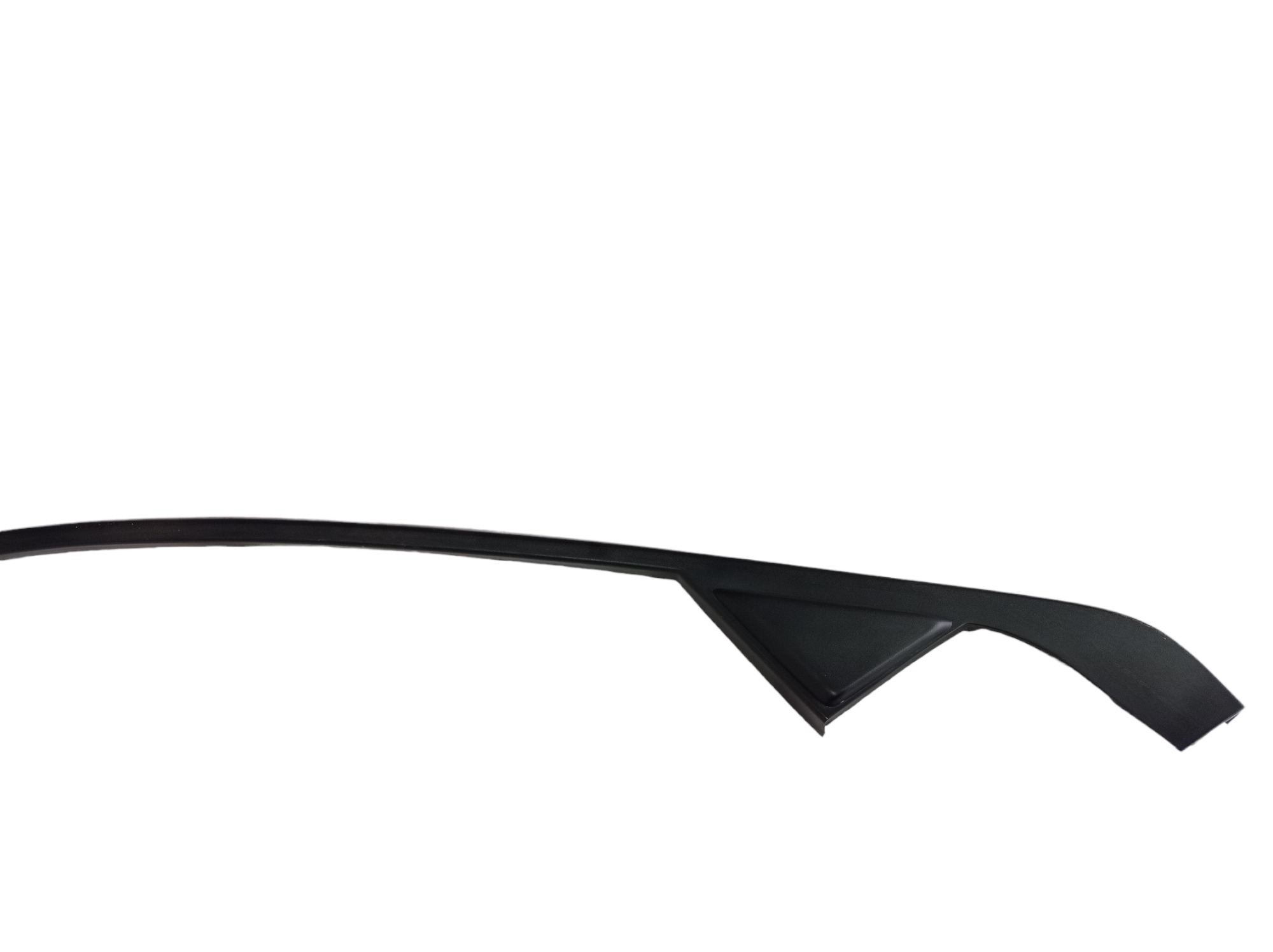 Aplique Externo Porta Dianteiro Esquerdo Kia Opirus 08 V581 Preto 8