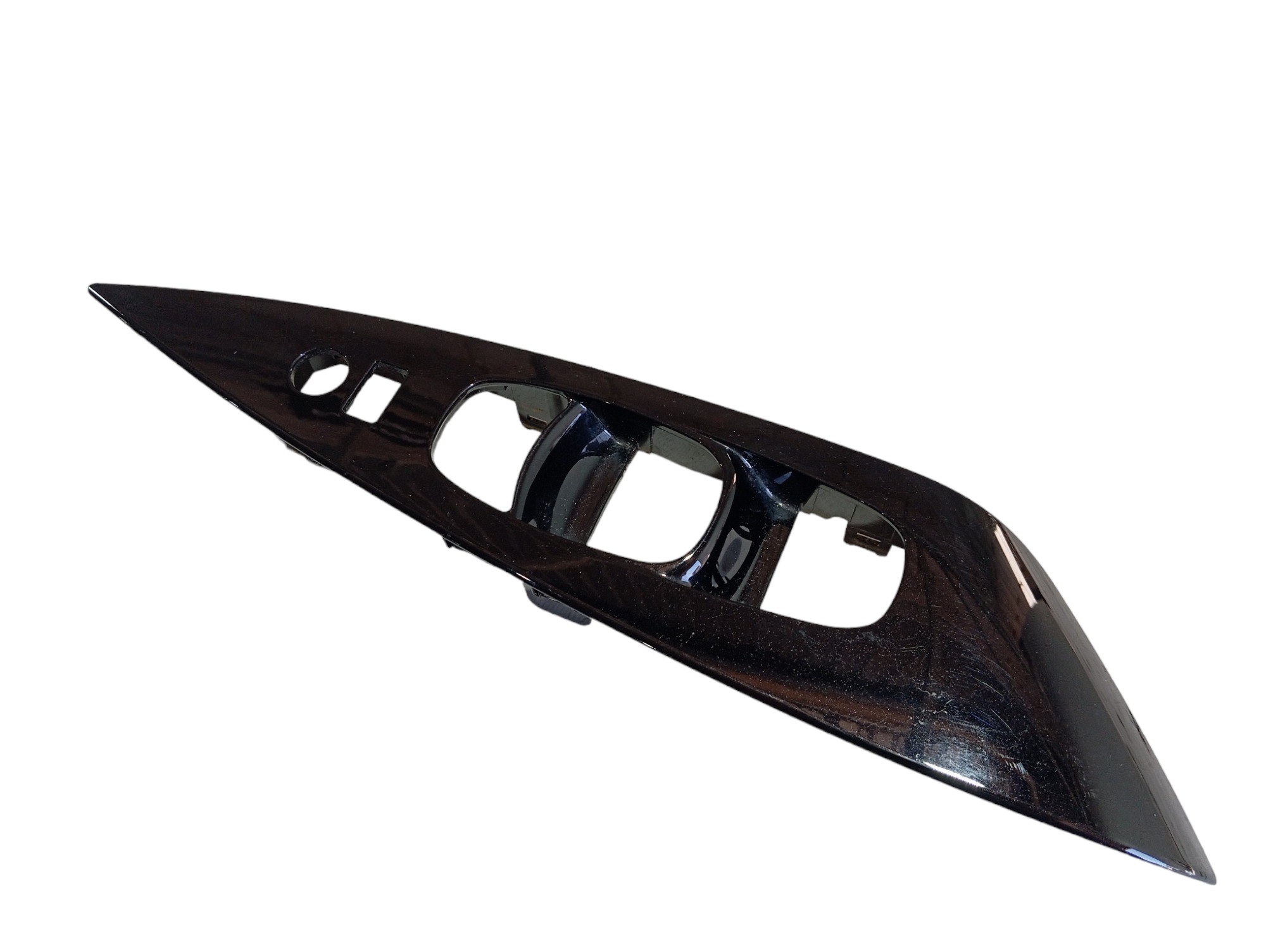 Moldura Botão Vidro Porta Diant Esquerda Nissan Leaf 22 V598 4