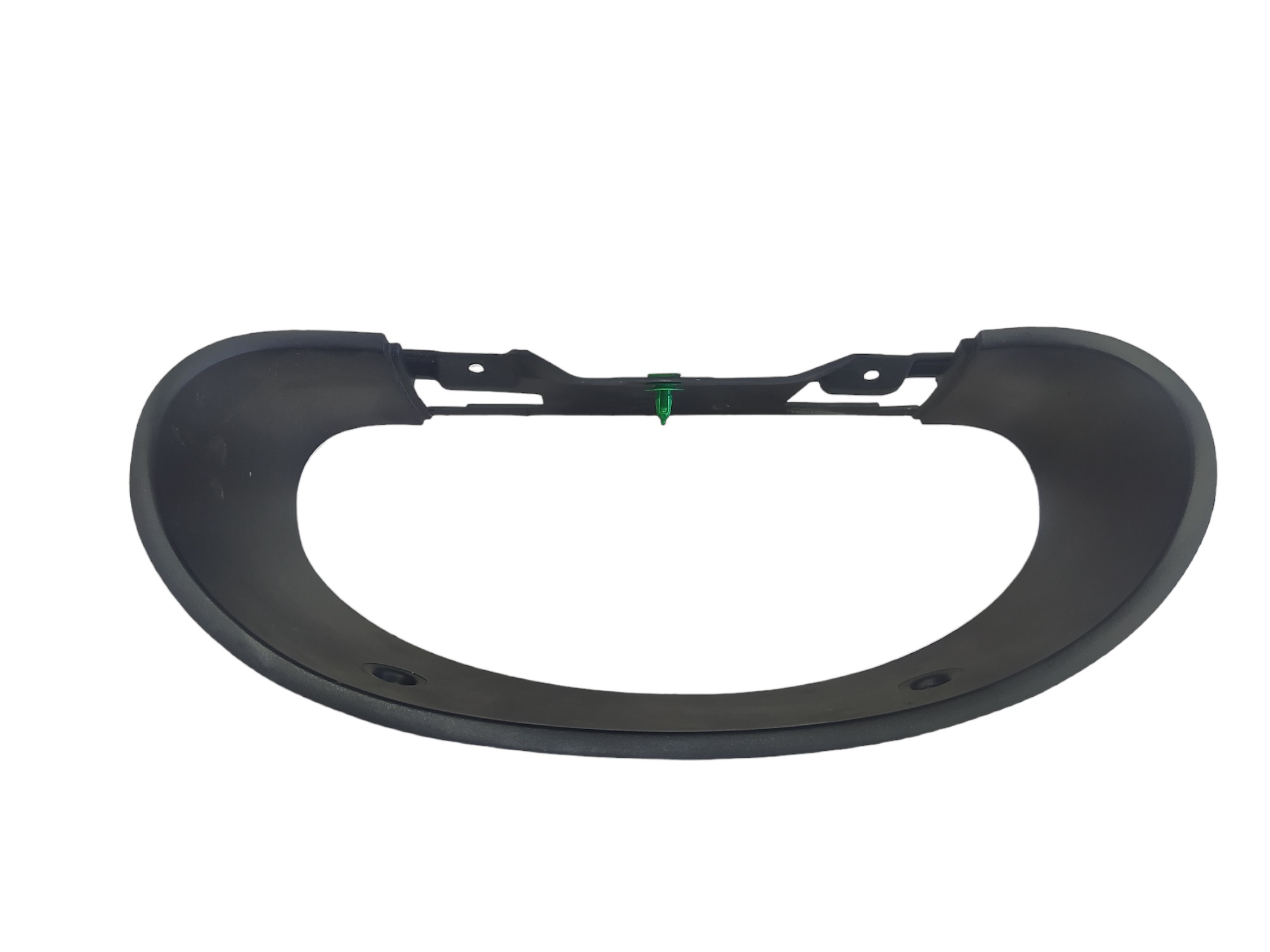 Moldura Painel Instrumento Chrysler Grand Caravan 2005 V586 Preto 4