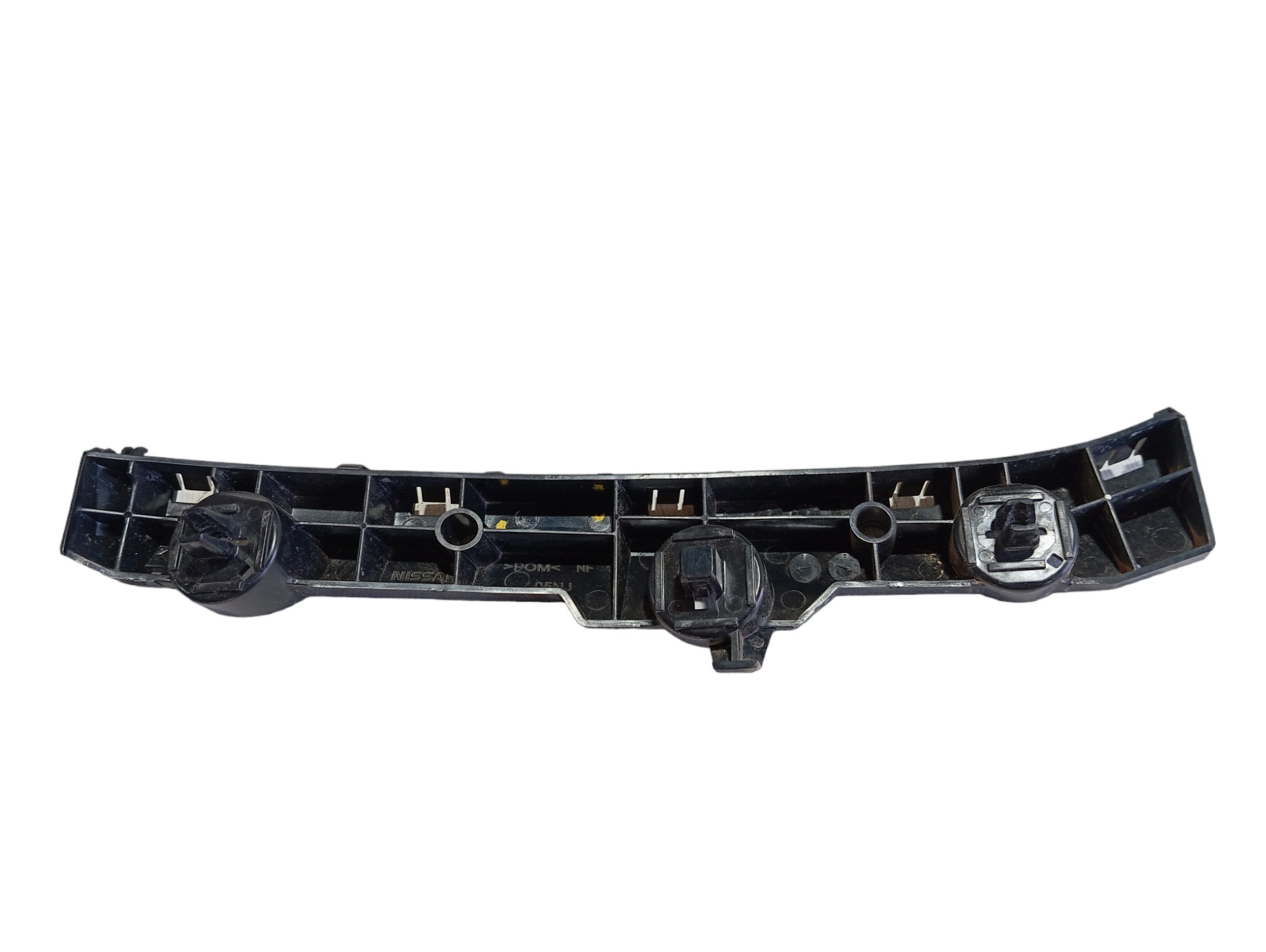 Suporte Direito Parachoque Dianteiro Nissan Leaf 2022 V589 3