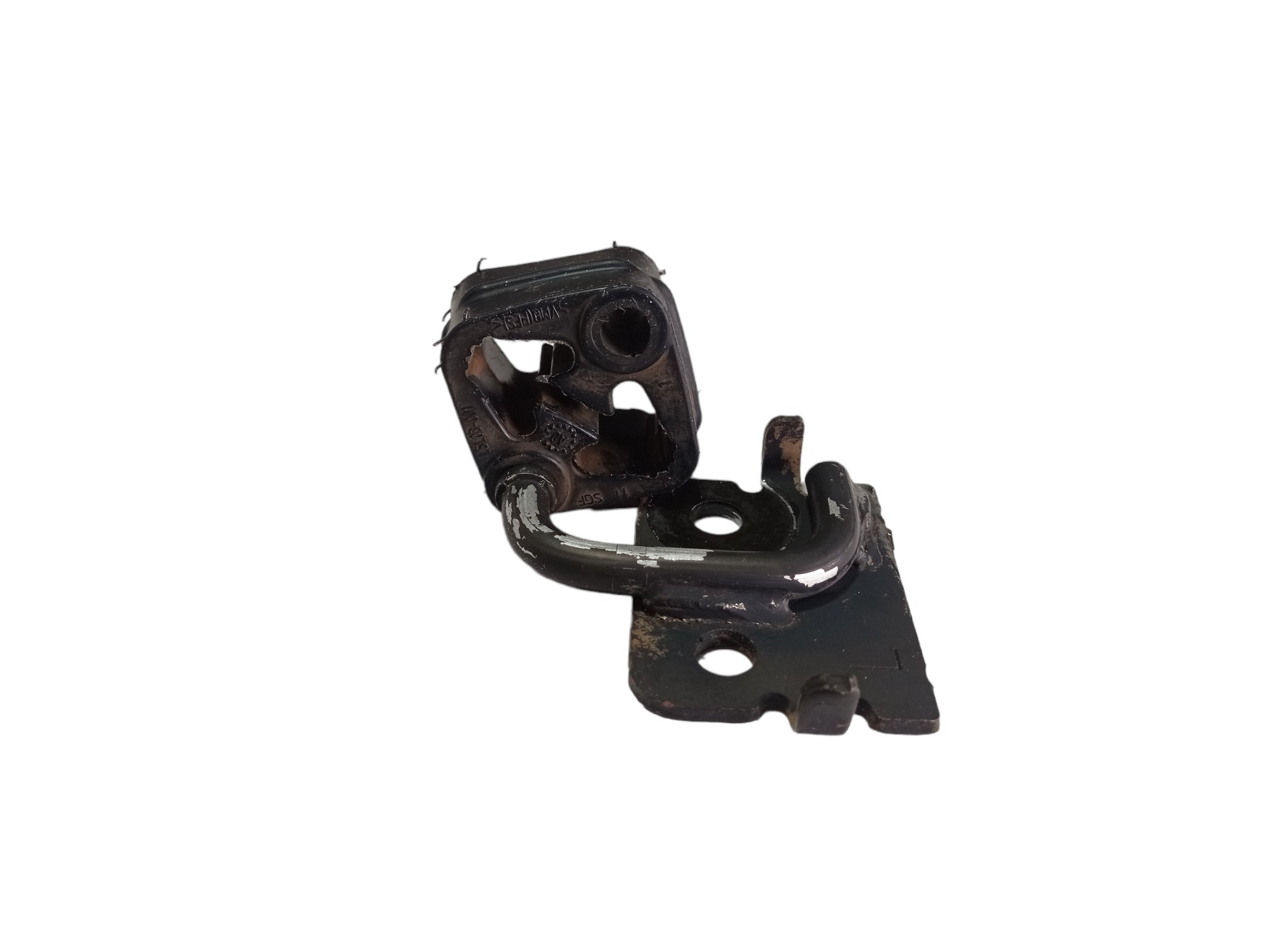 Suporte Coxim Escapamento Esquerdo Range Rover Sport 14 V592 3