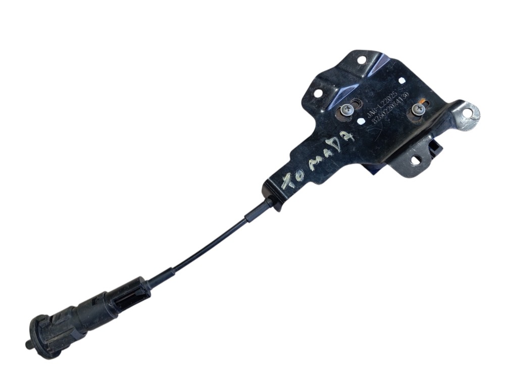 Trava Portinhola Carregamento  Jac Iev40 2020 V615 2
