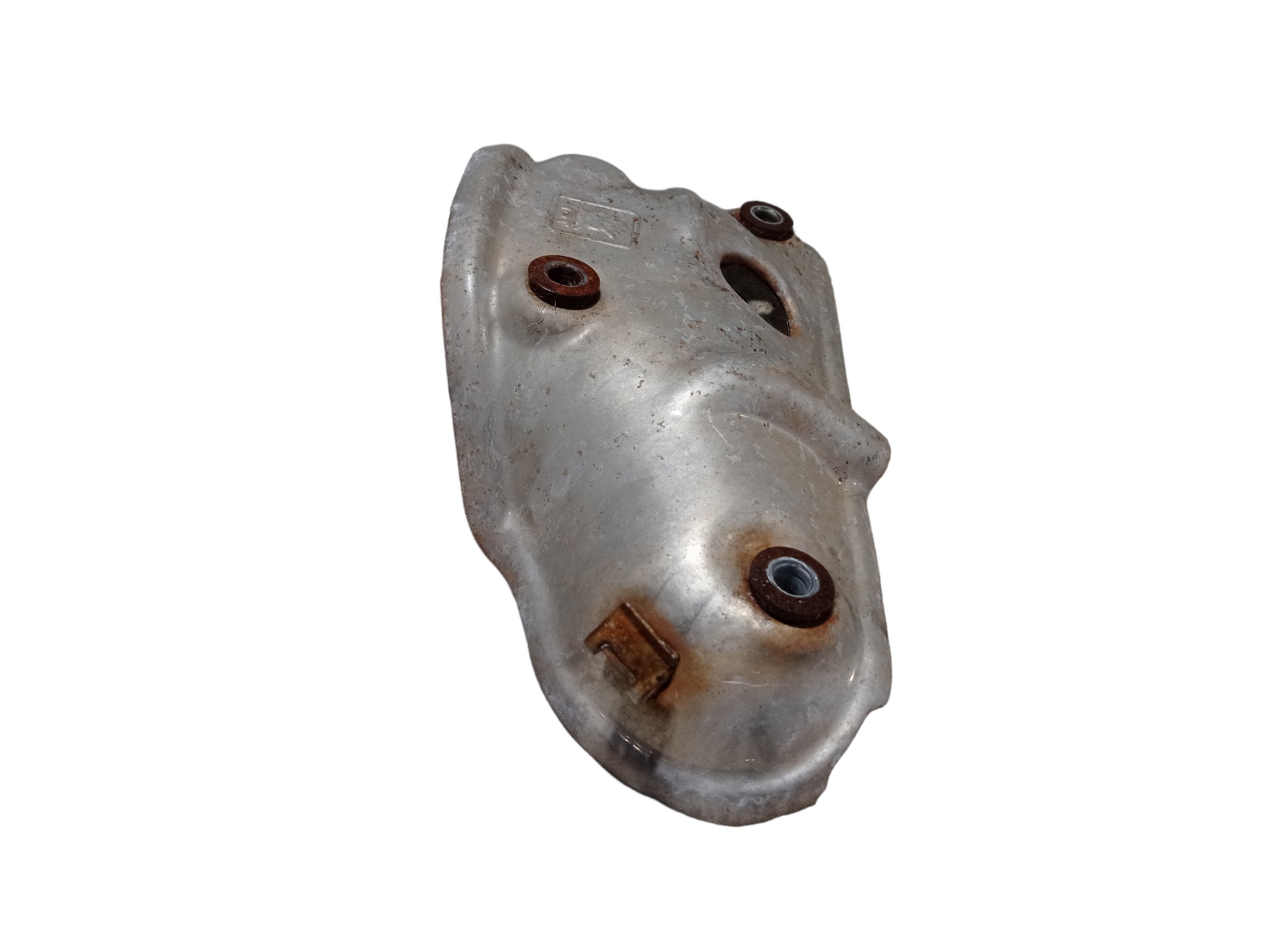 Defletor Do Catalisador Hyundai Azera 2009 3.3 V595 5