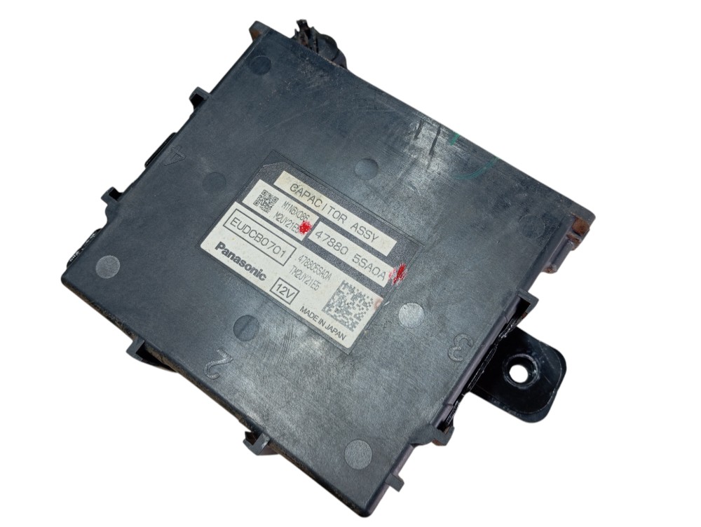 Módulo Controle Renault Zoe Neo 2023 V617 5