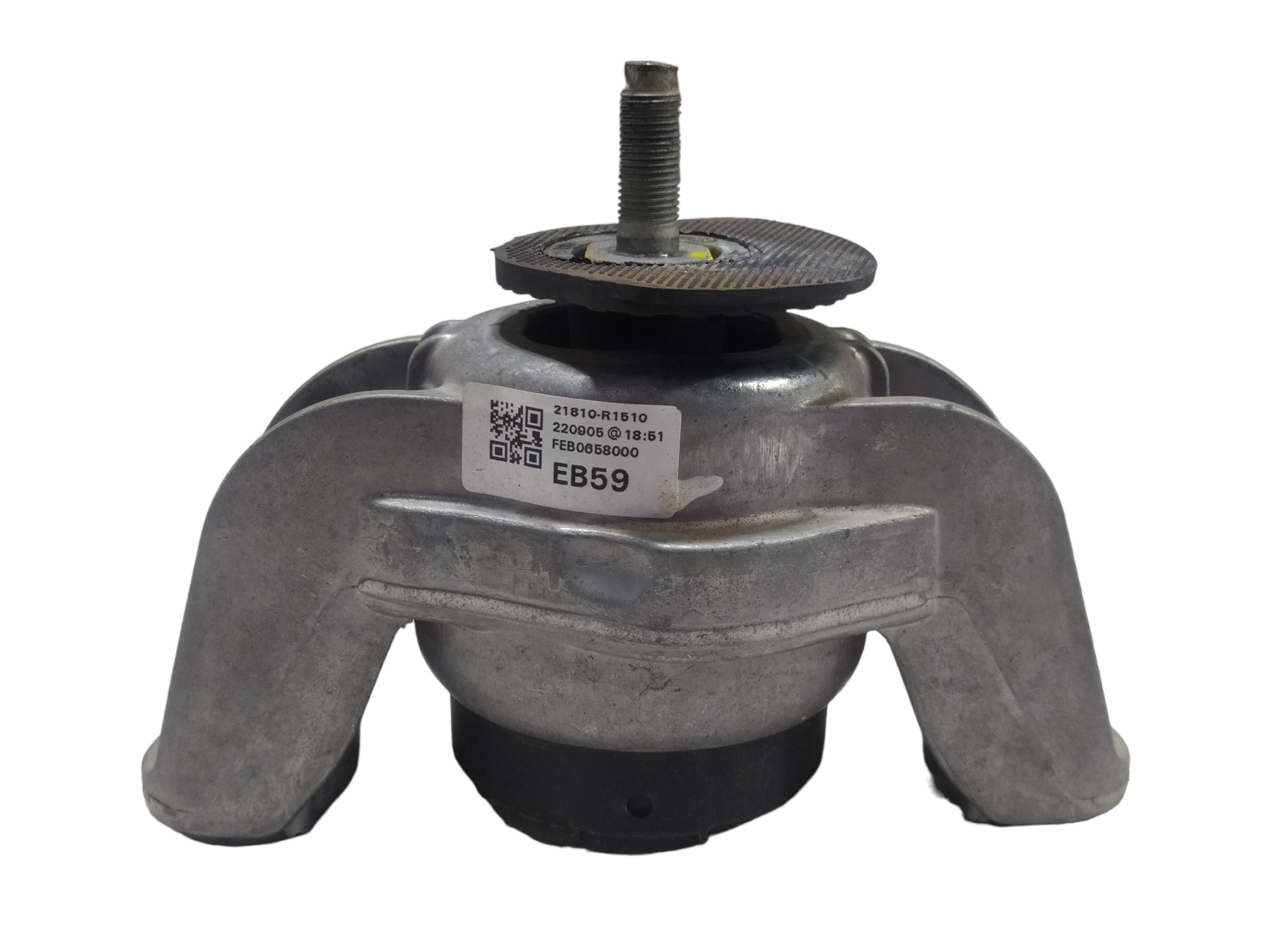 Coxim Hidráulico Motor Hyundai Hb20 Comfort 1.0 3c 2023 V590 2
