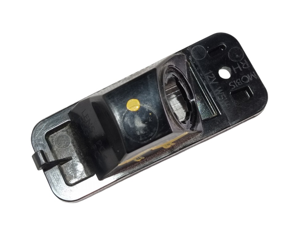 Luz Placa Traseira Hyundai Creta 1.0t Tgdi 2023 V609 4