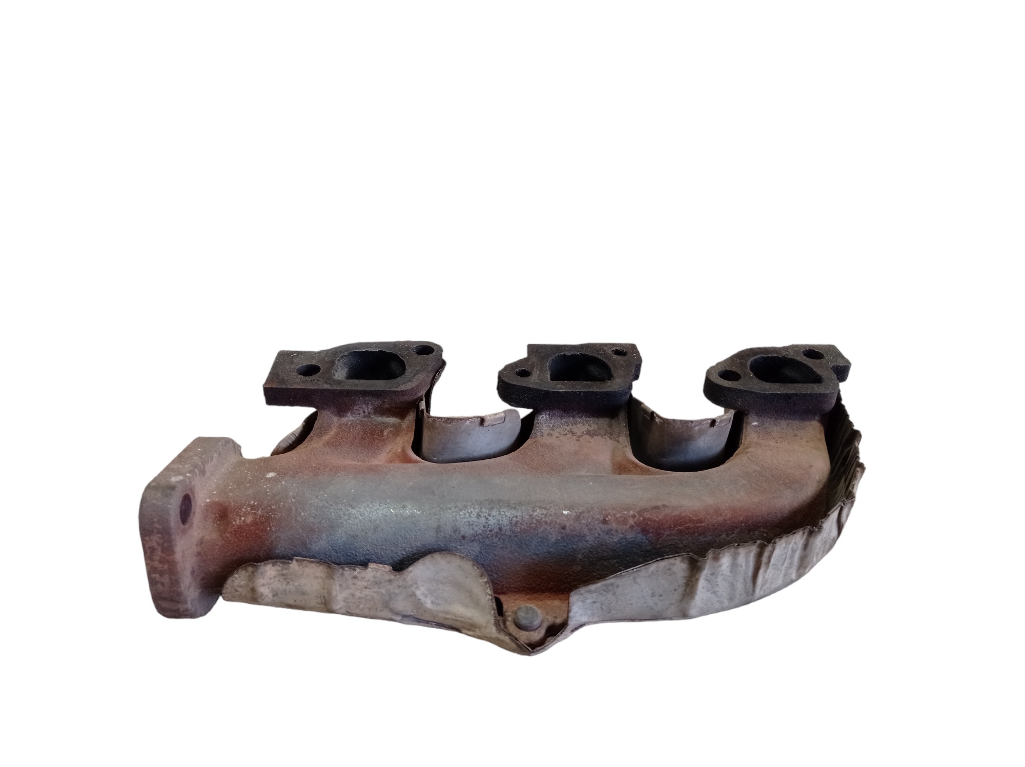 Coletor Escapamento Dianteiro Chrysler Grand Caravan 2005 8