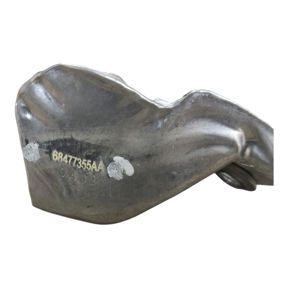 Defletor Turbina Ram Rampage Rt 2023 2024 V641 5