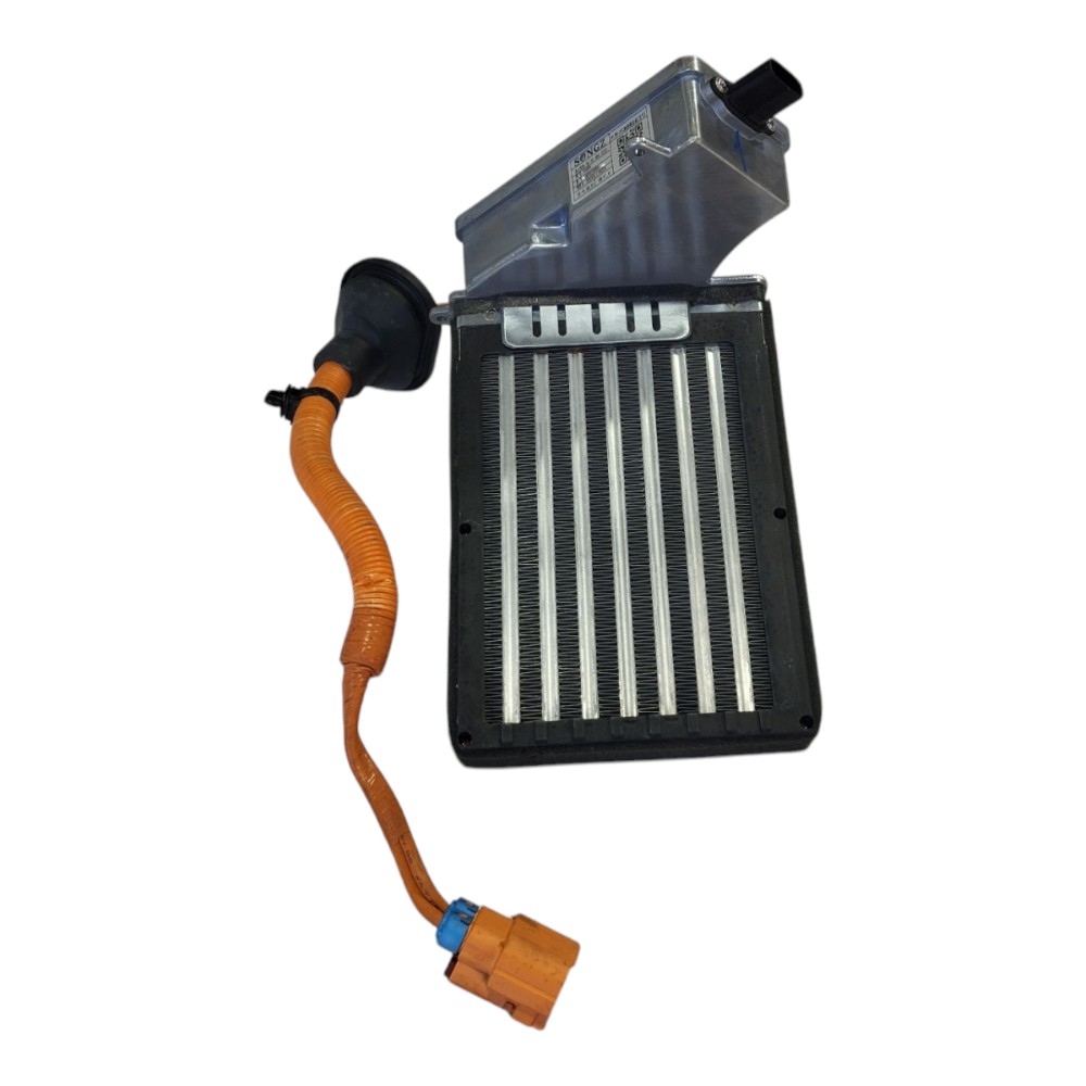 Radiador Ar Quente Caixa Ar Byd Dolphin Mini 2024 2025 V634 3