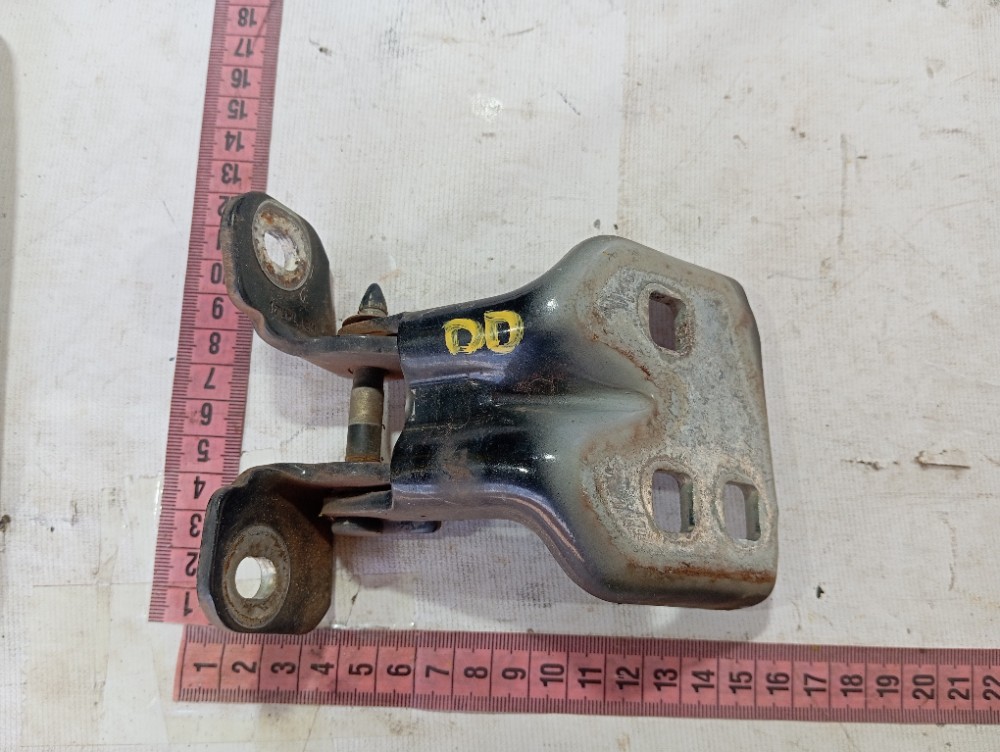 Dobradiça Porta Dianteira Direita Grand Caravan 2003 V578 5