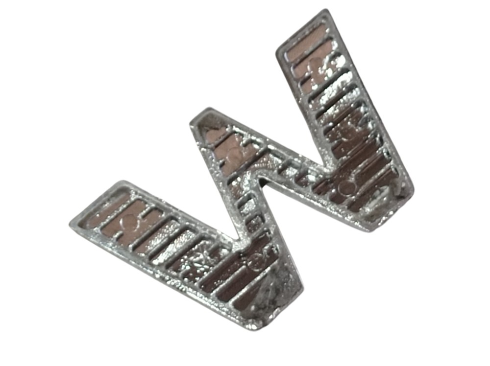 Emblema Letra W Tampa Traseira Gwm Haval H6 1.5 2024 V610 7