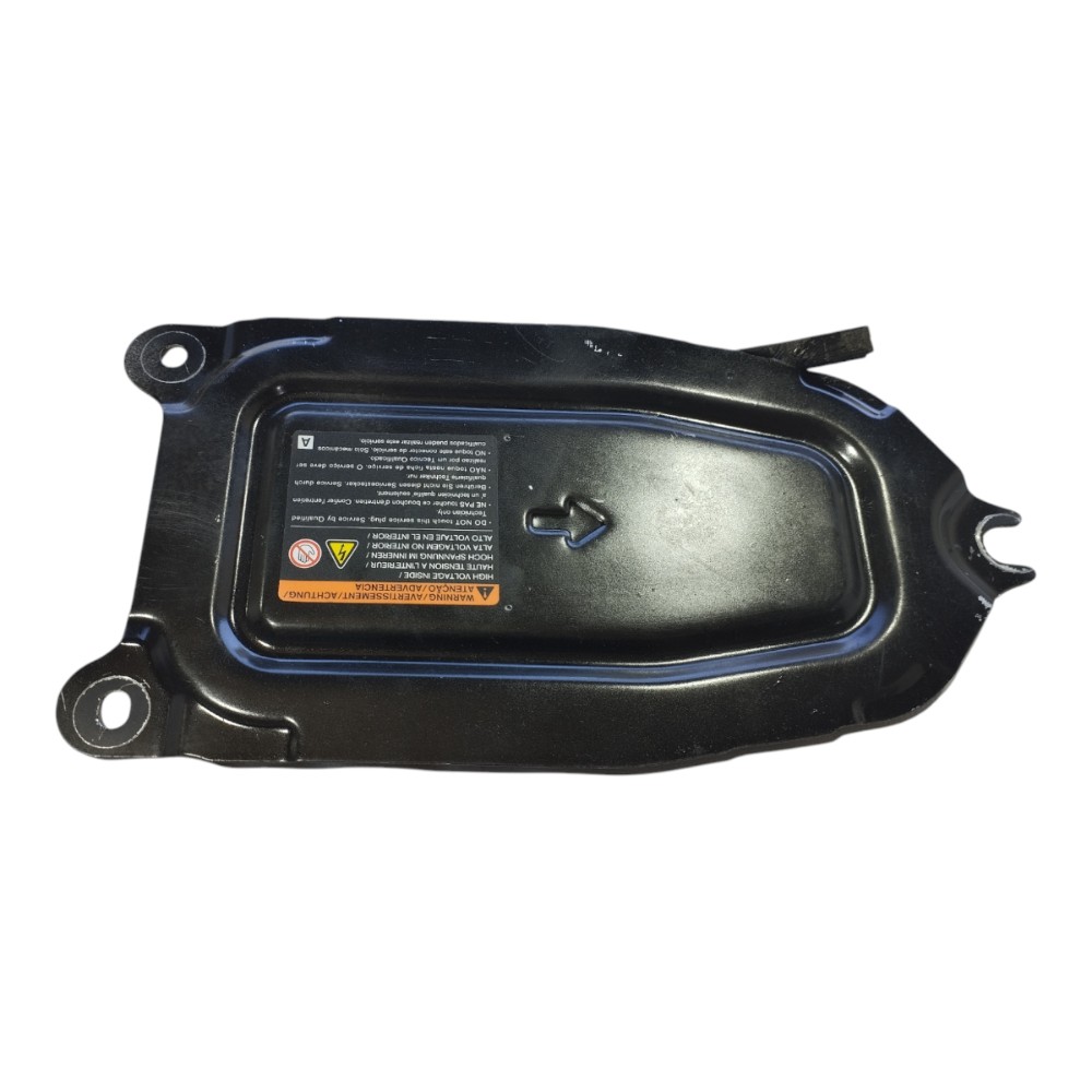 Tampa Da Bateria Nissan Leaf 2023 V632 1