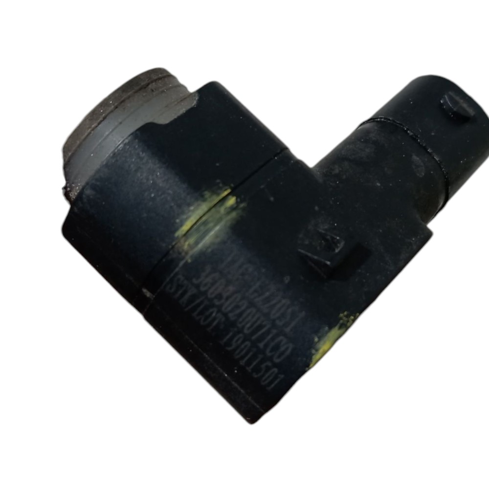 Sensor Estacionamento Traseiro Jac T50 2017 2021 V662 Preto 7