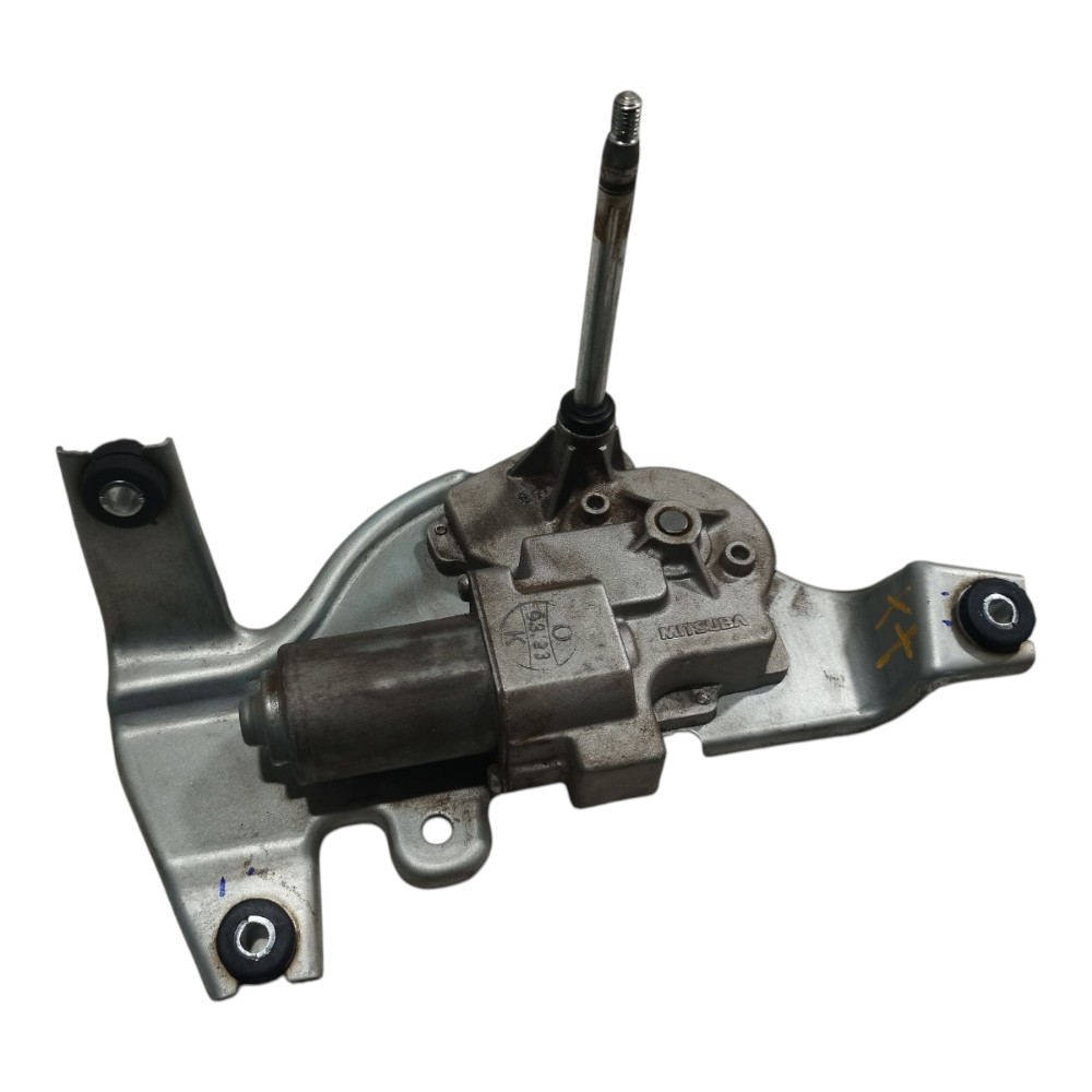 Motor Limpador Tampa Traseira Honda Hrv 2020 V660 6