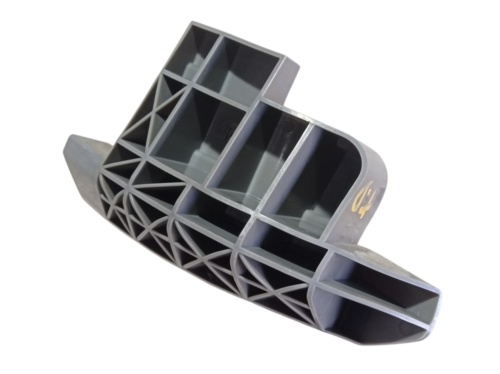 Suporte Parachoque Traseiro Direito Toyota Prado 2005 V620 1