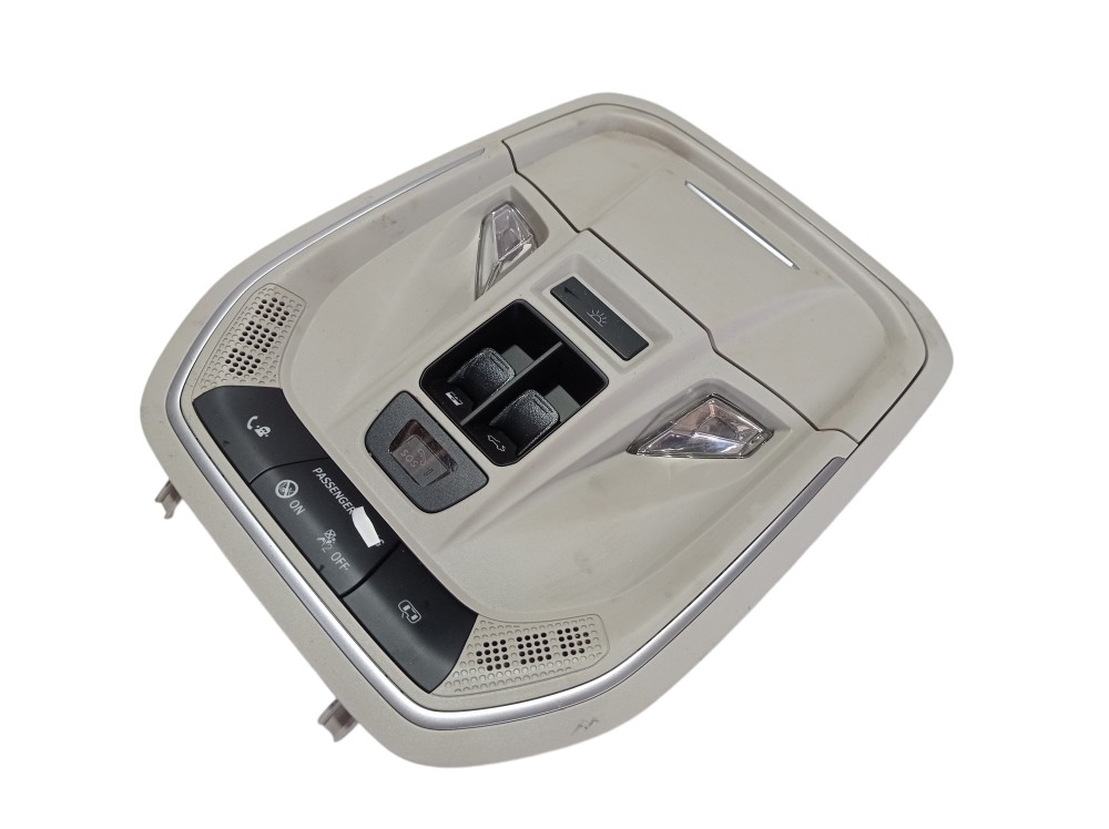 Luz Cortesia Teto Gwm Haval H6 1.5 2024 V610 1