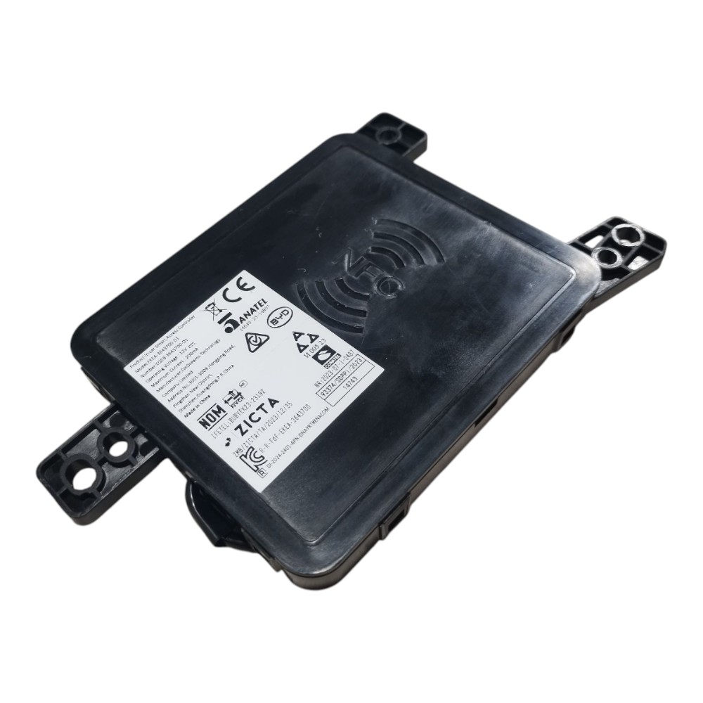 Modulo Carregador Indução Byd Dolphin Mini 2024 2025 V665 4
