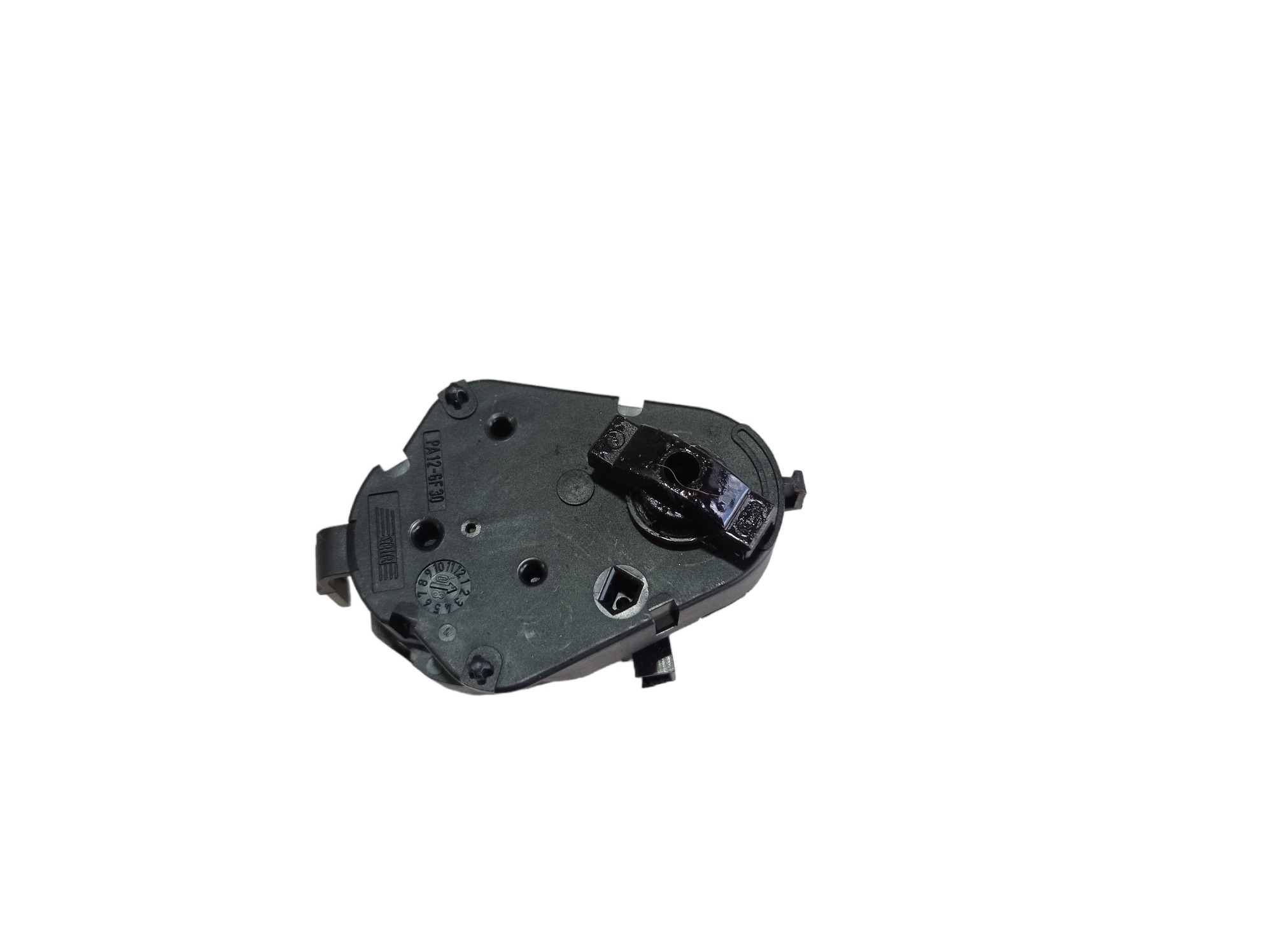 Motor Atuador Caixa Ar Range Rover Vogue 2008 V583 3