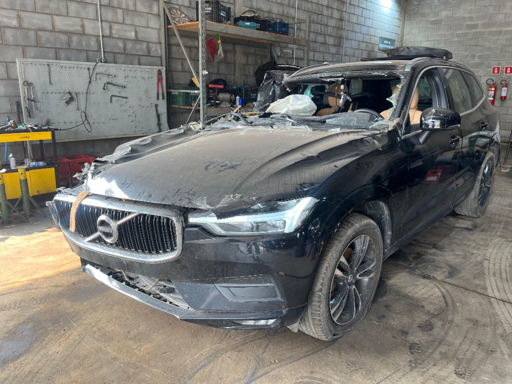 Volvo xc60 t5 2.0 2020 v606 informações gerais 7