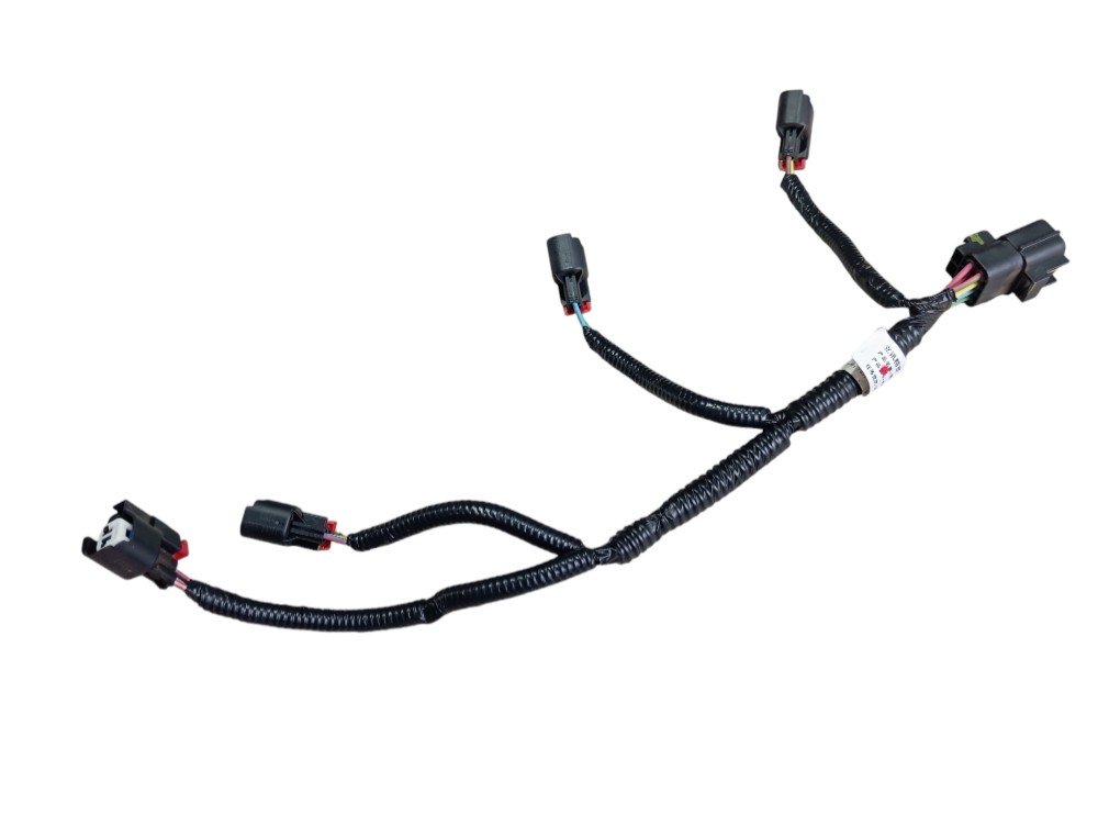 Chicote Bico Injetor Gwm Haval H6 Hev 1.5 16v 2024 V610 4