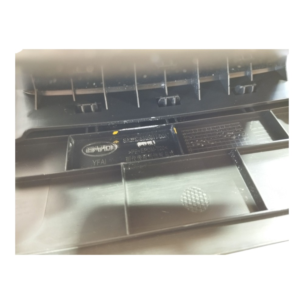 Moldura Console Central Byd Song Plus 2023 2024 2025 V642 4
