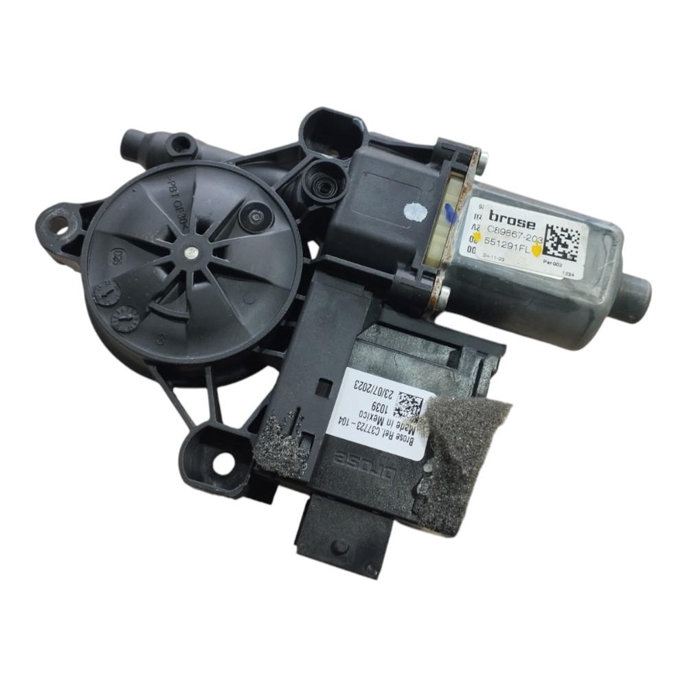 Motor Máquina Porta Diant Esquerda Rampage Rt 2023 24 V641 6