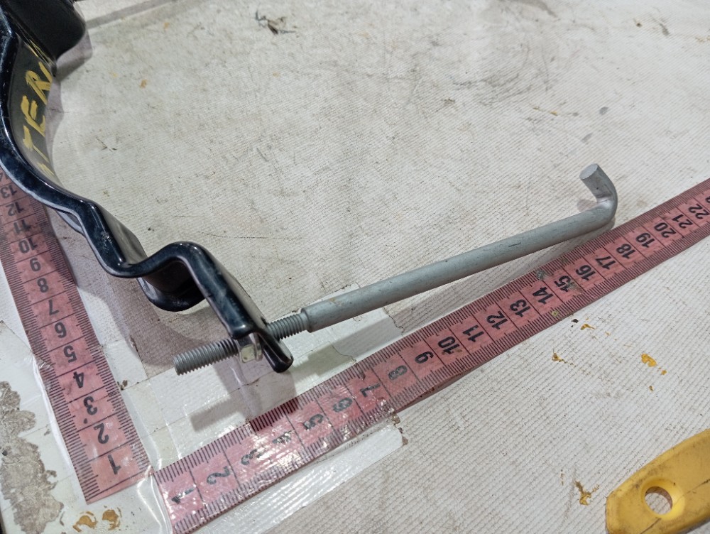 Trava Bateria Honda Hrv Exl 2023 2025 V644 9