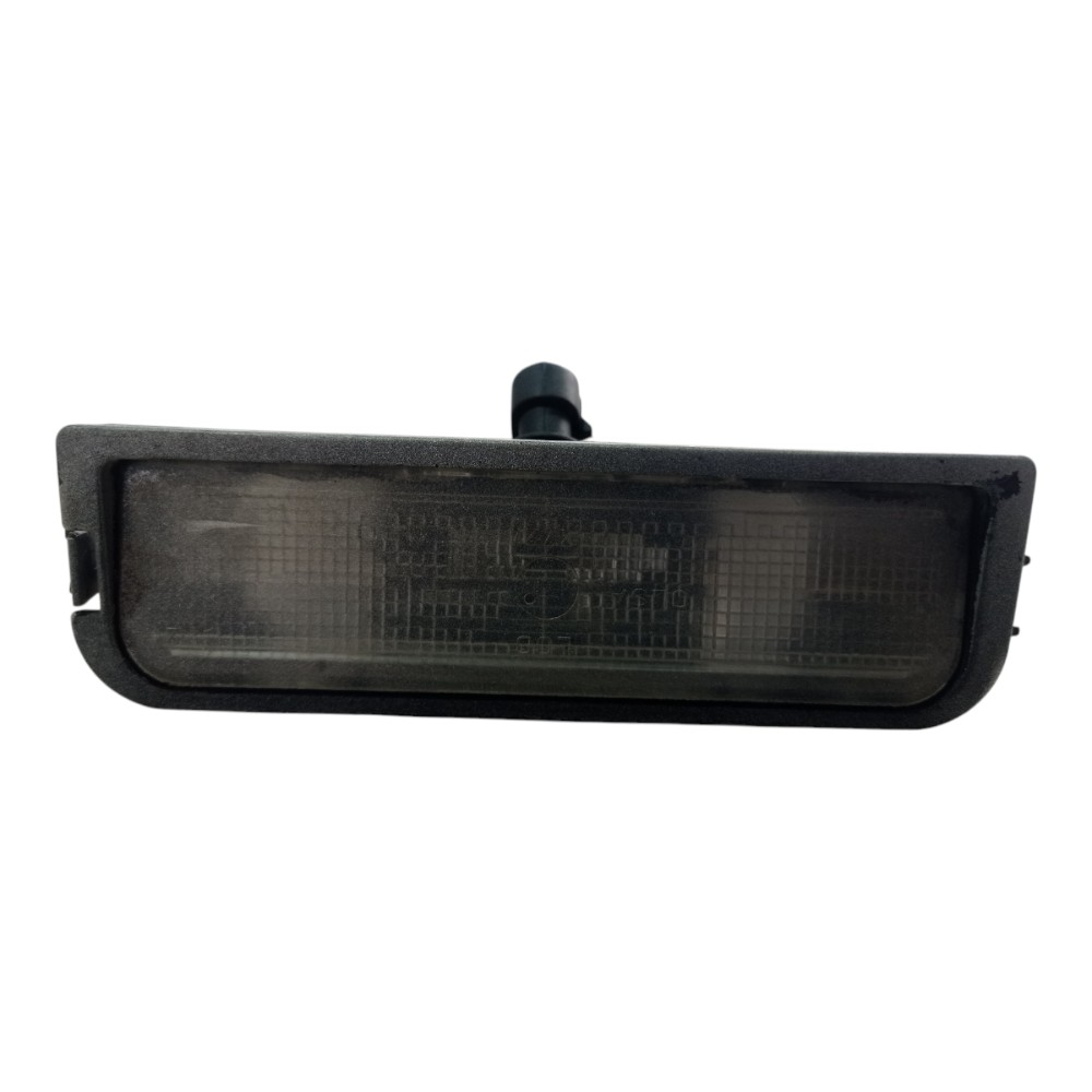 Luz Placa Vw Voyage 2011 V370 1