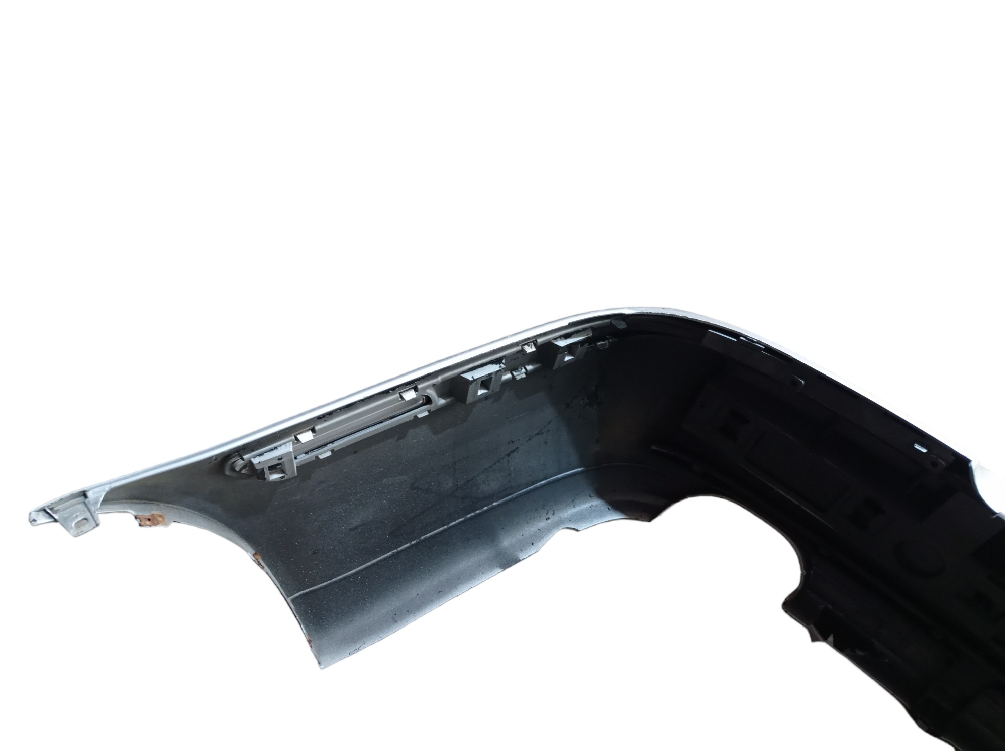 Parachoque Traseiro Vw Golf 2001 2.0 V454 9