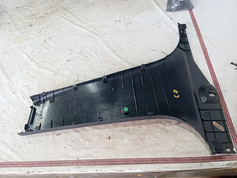 Acabamento Coluna Direita Honda Hrv Exl 2023 2025 V644 10