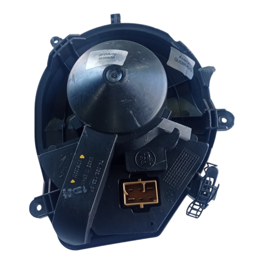 Motor Ventilador Do Ar Forçado Vw Passat 2001 V301 8