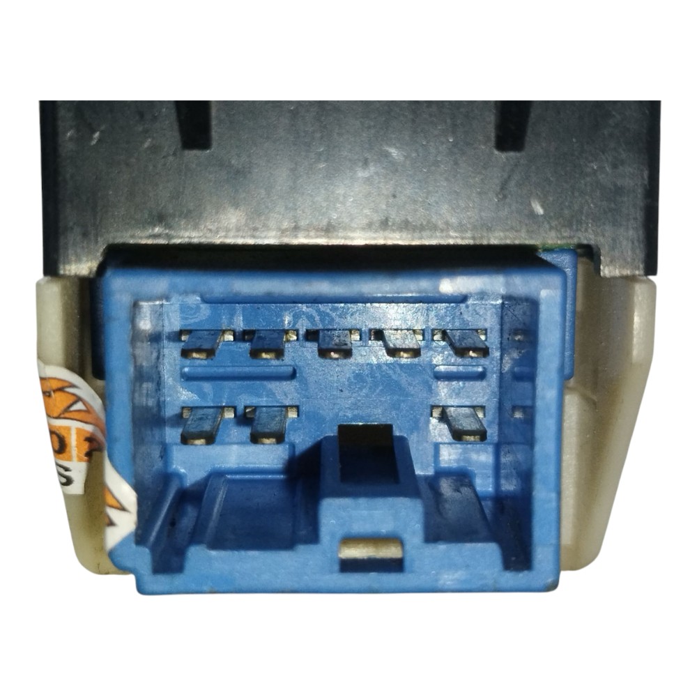 Botao Vidro Lateral Dianteiro Direito L200 Sport 2004 V638 9