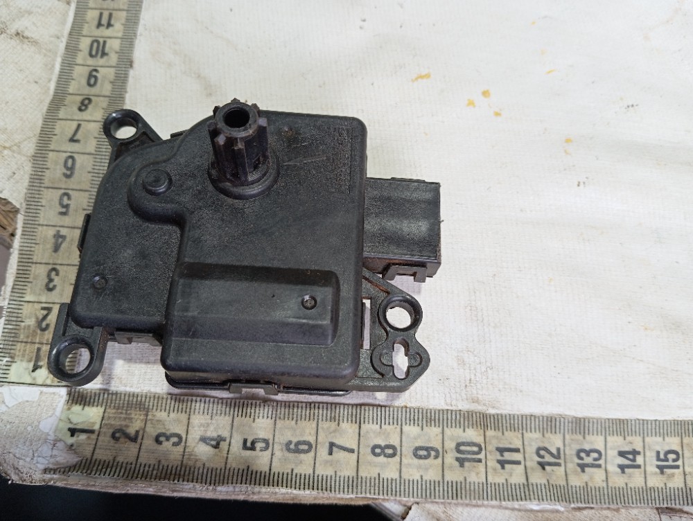 Motor Atuador Ar Condicionado Jeep Grand Cherokee 2014 V607 8