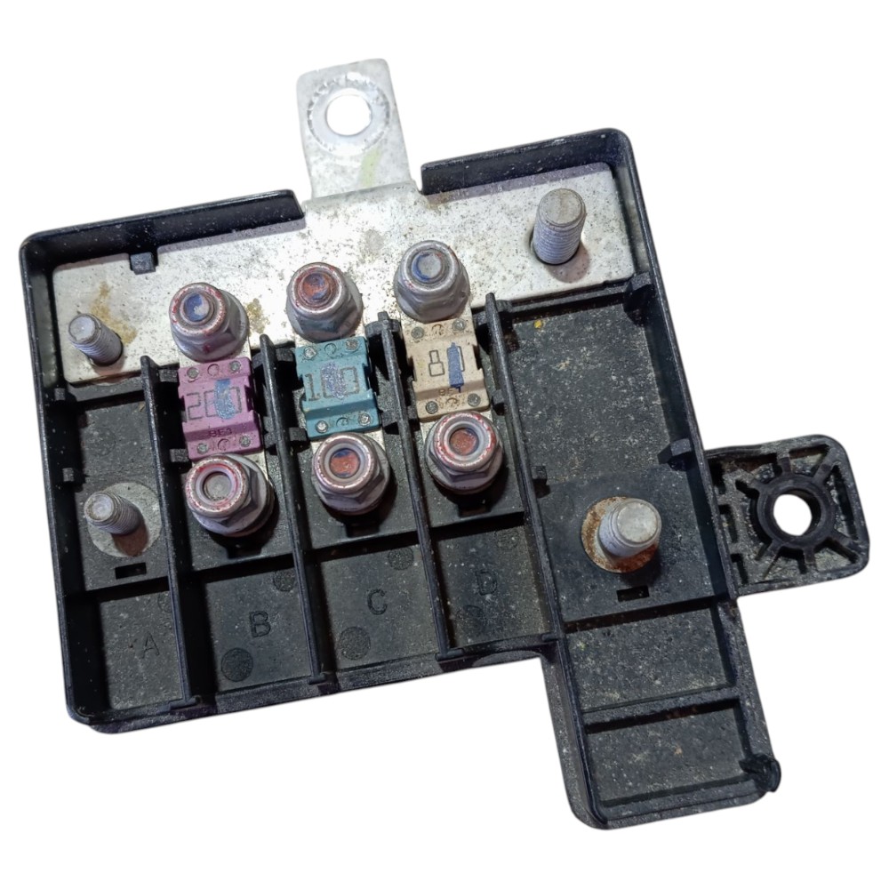 Caixa Fusível Bateria Completa Byd Dolphin Gs 2024 2025 V653 7