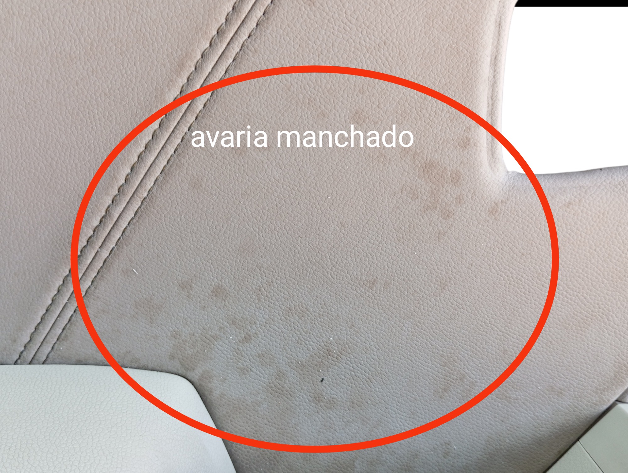 Forro Porta Traseira Esquerda Hyundai Azera 3.3 2009 V595 8