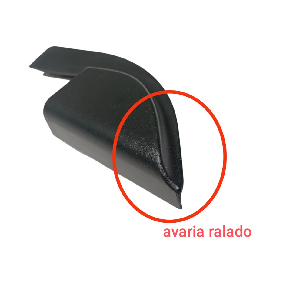 Acabamento interno retrovisor direito Hyundai HB20 2012 2