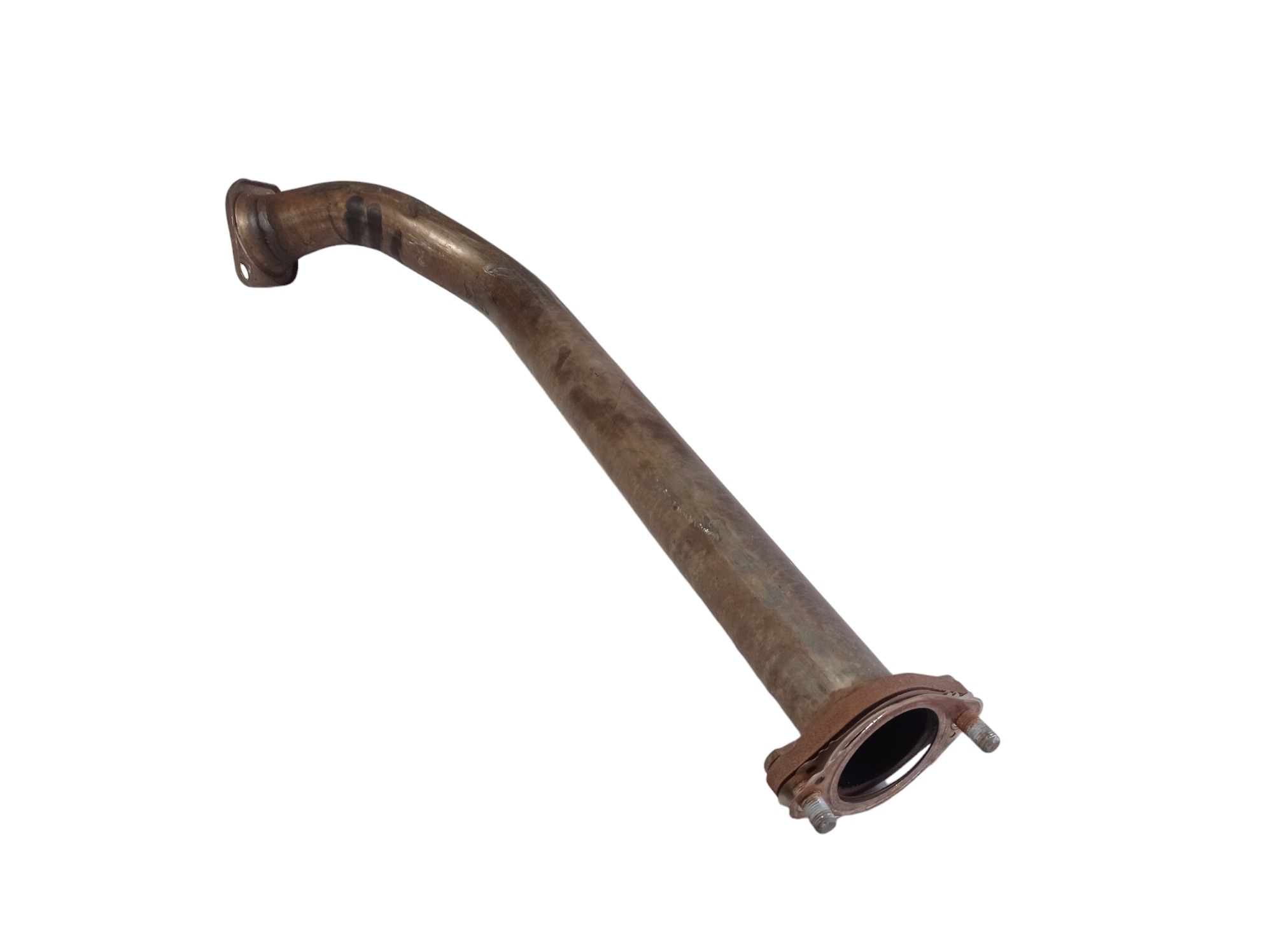 Cano Escapamento Mitsubishi Pajero Full Hpe 2020 3.2 V599 5