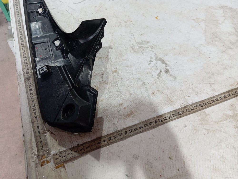 Moldura Ext Esquerda Tampa Traseira Lexus Rx500hf 2023 V619 10