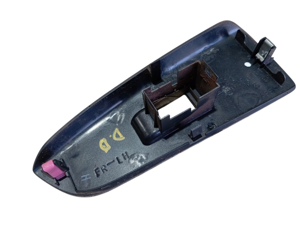 Moldura Botão Vidro Porta Diant Direita Prado 2005 V620 4