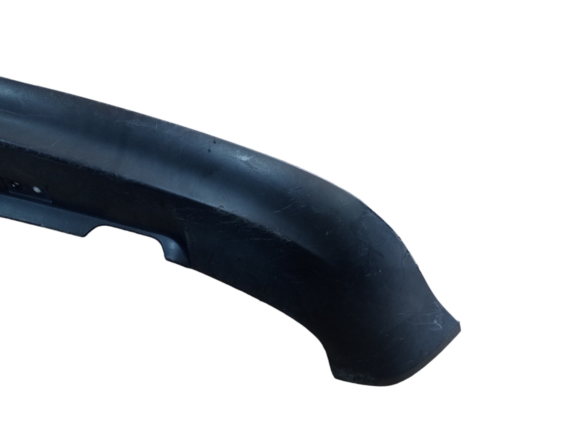Spoiler Parachoque Traseiro Vw Golf 2006 1j6807521 V373 5